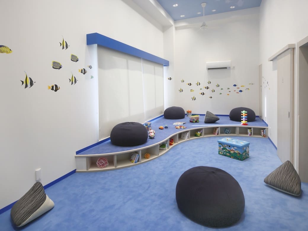 ホテルブリーズベイマリーナ_キッズスペース