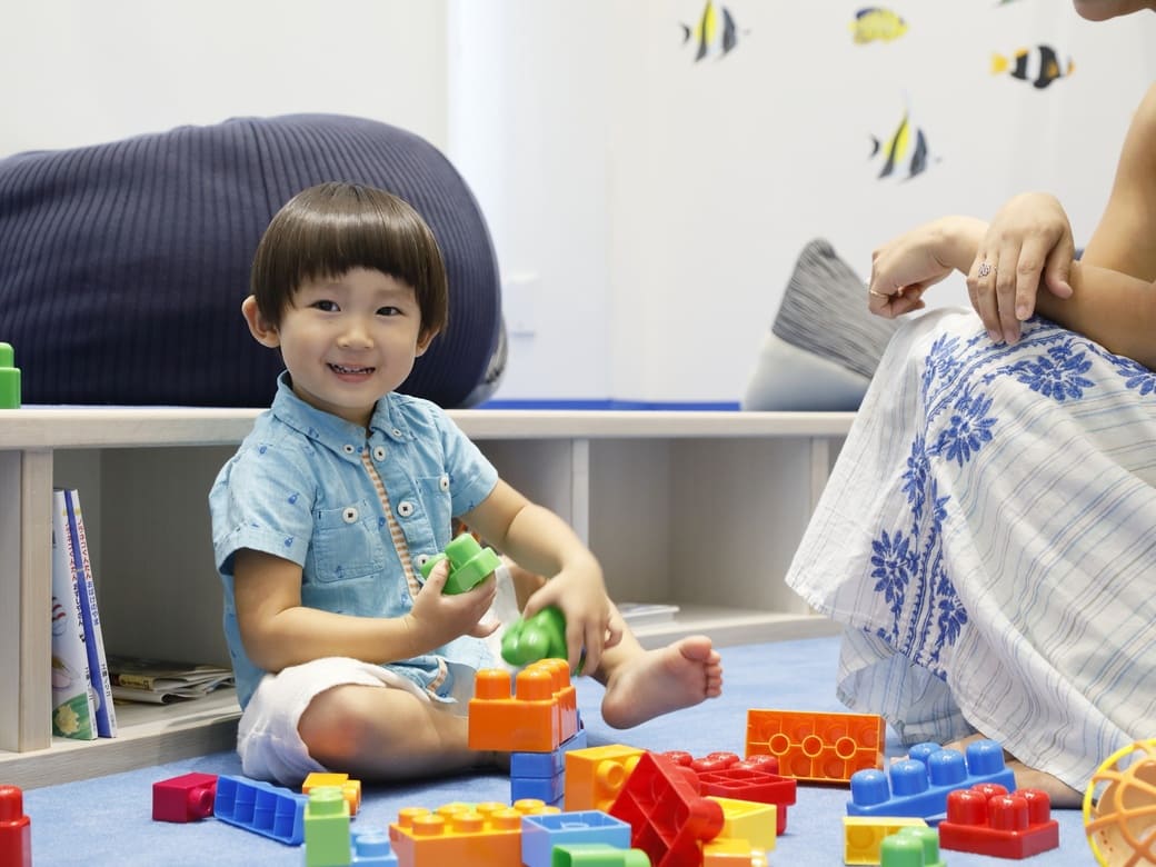 ホテルブリーズベイマリーナ_キッズスペース