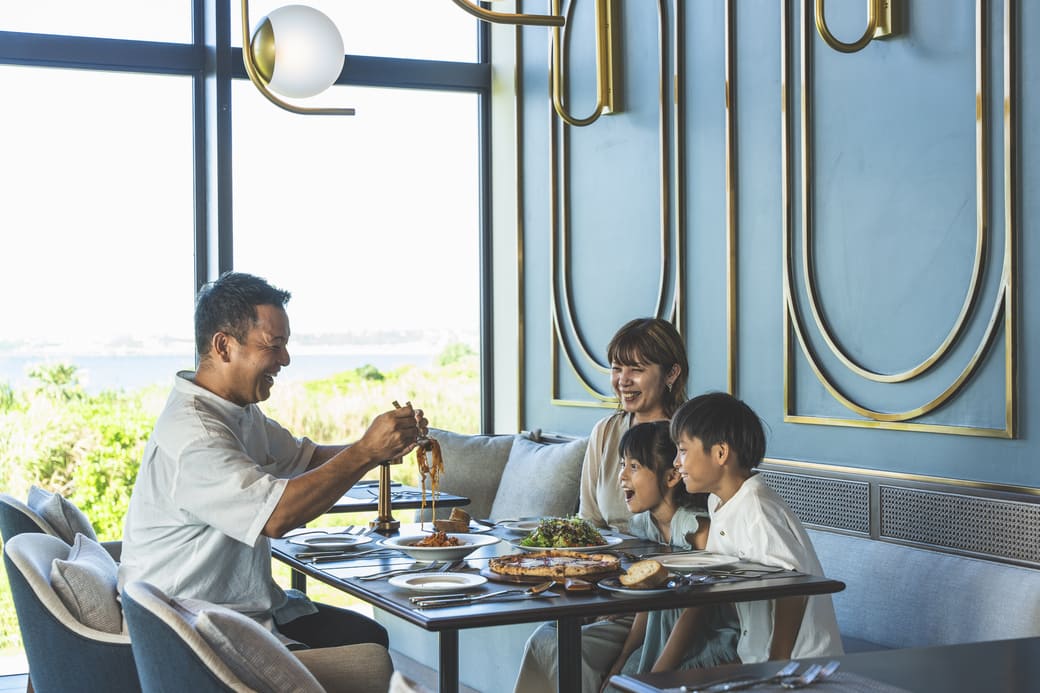 ヒルトン沖縄宮古島リゾート