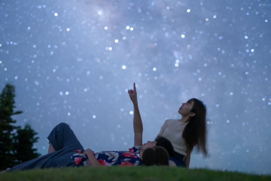 宮古島東急ホテル&リゾーツ_天然プラネタリウムプラン