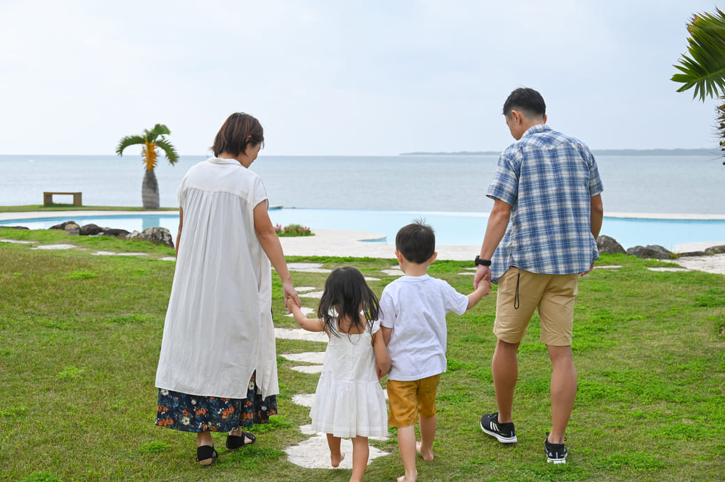 石垣島ビーチホテルサンシャイン_ファミリー