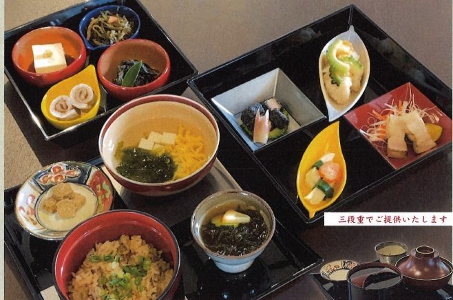 レストラン 首里杜