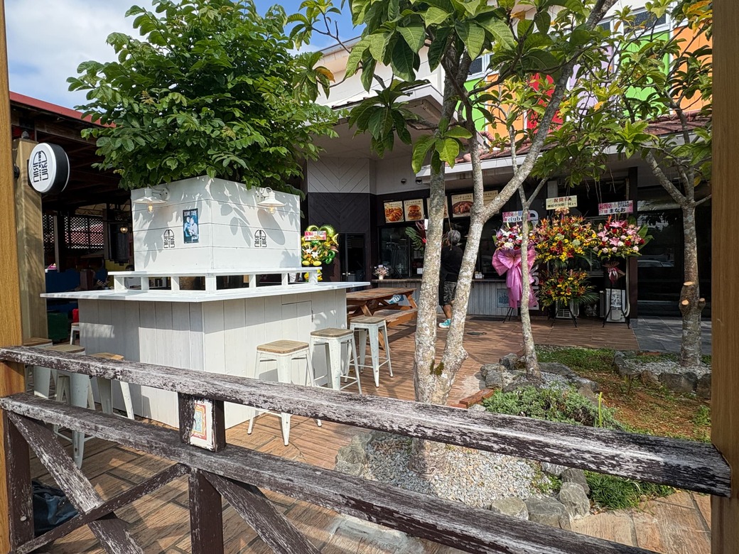 ブリスクスタンド_席