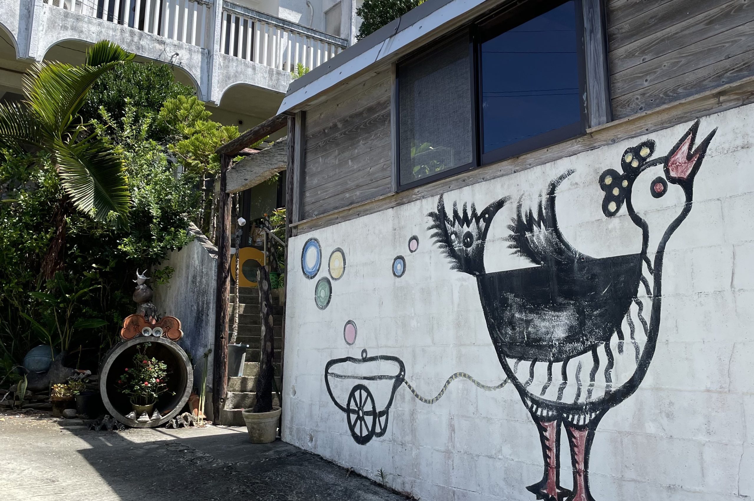 民宿 やんばるくいな荘