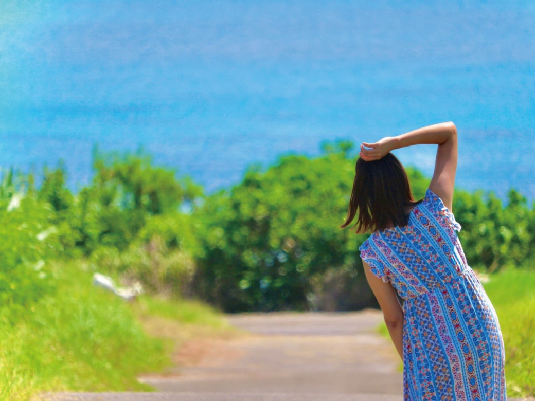 八重山観光フェリー_小浜島