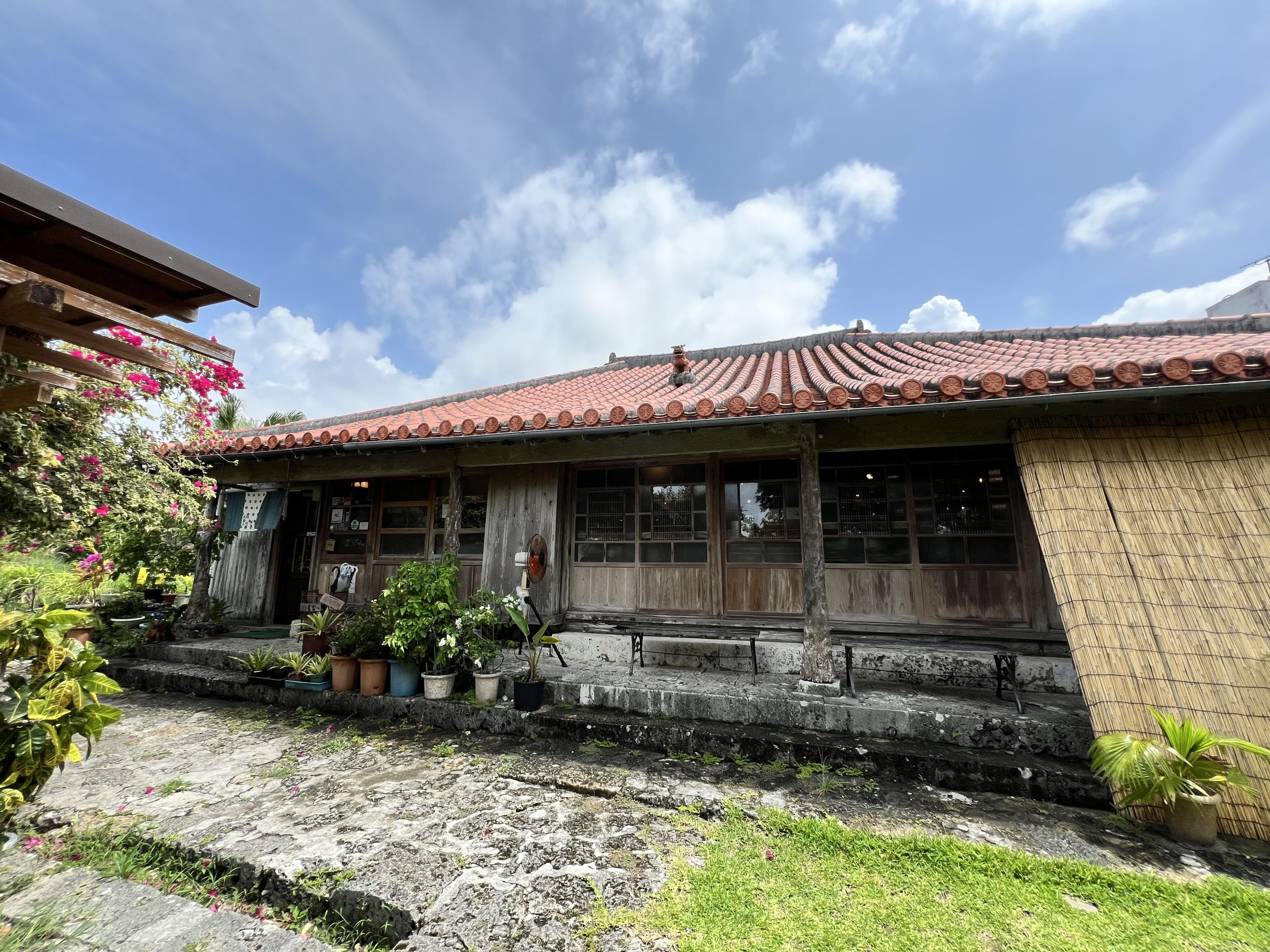 茶処　真壁ちなー