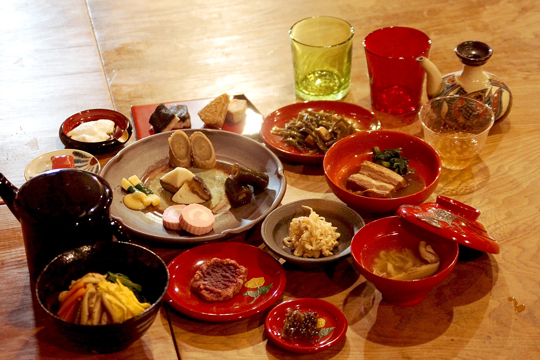 語い処 みるく世果報