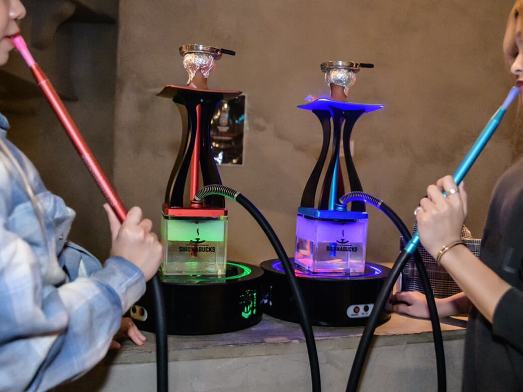 Voyager Stand Okinawa6