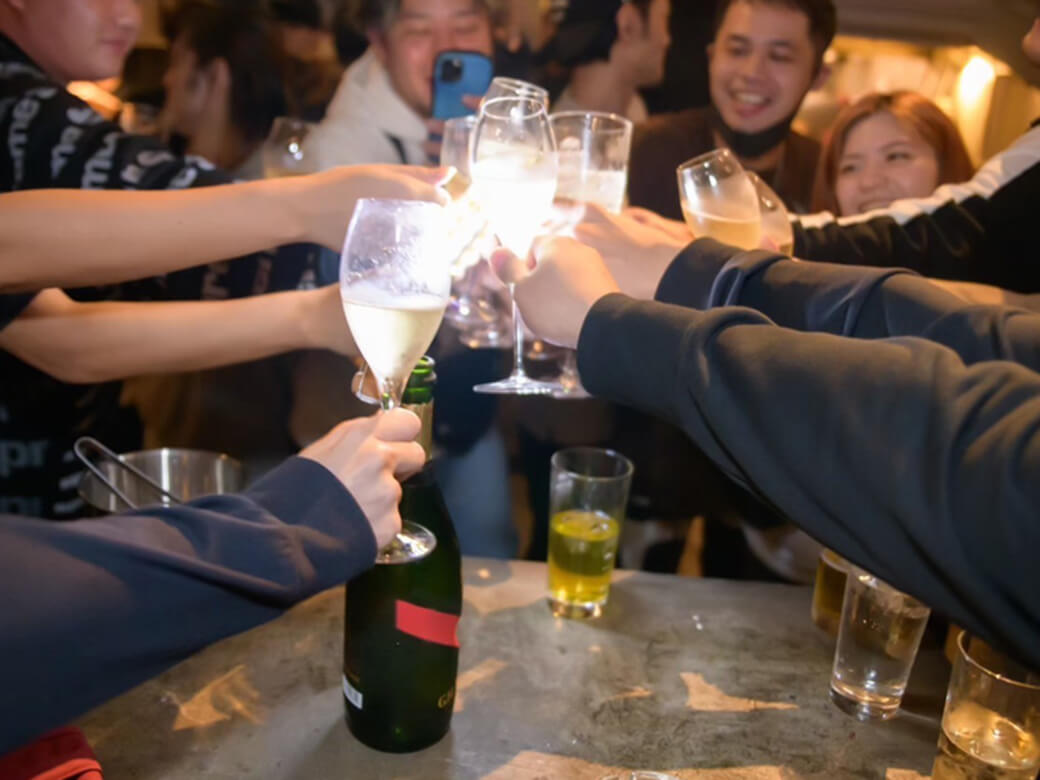 Voyager Stand Okinawa8