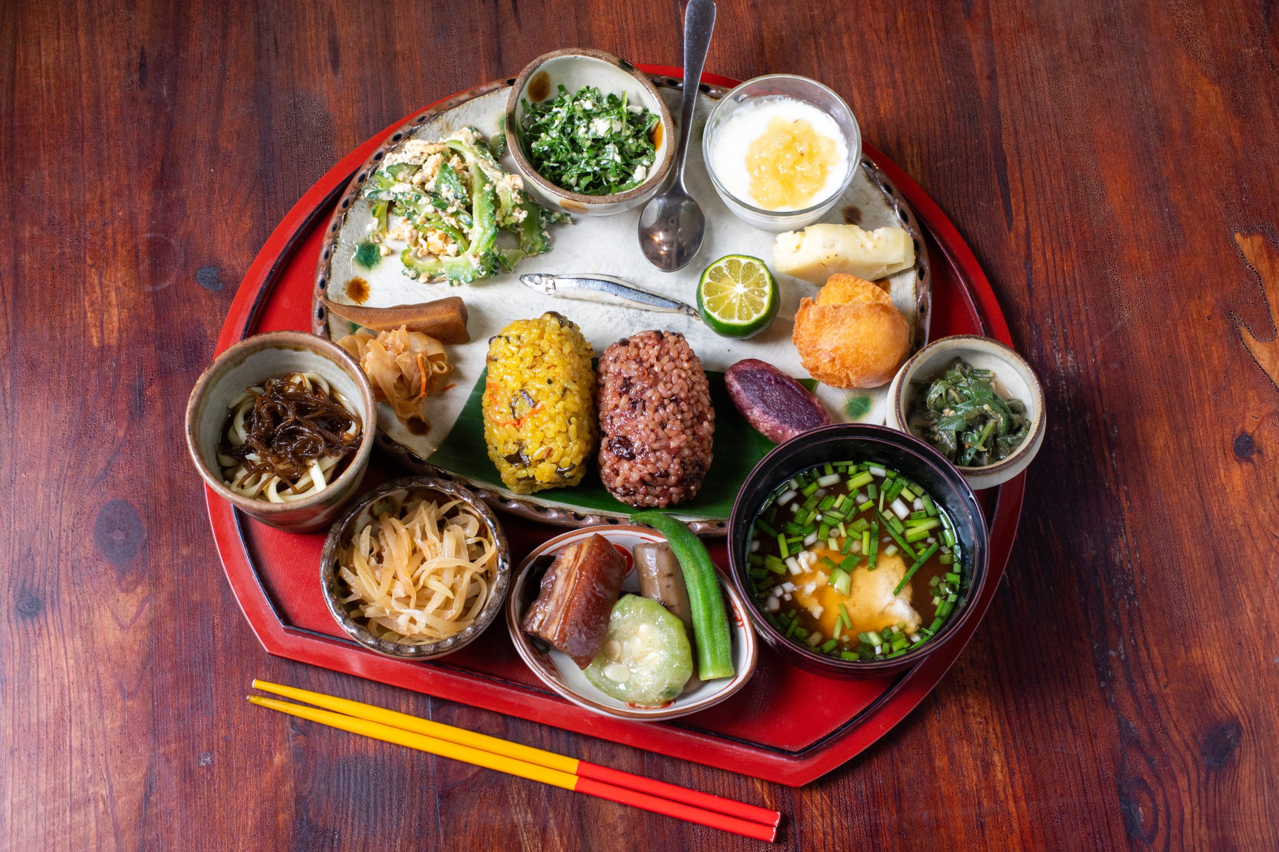 農家レストラン笑味の店