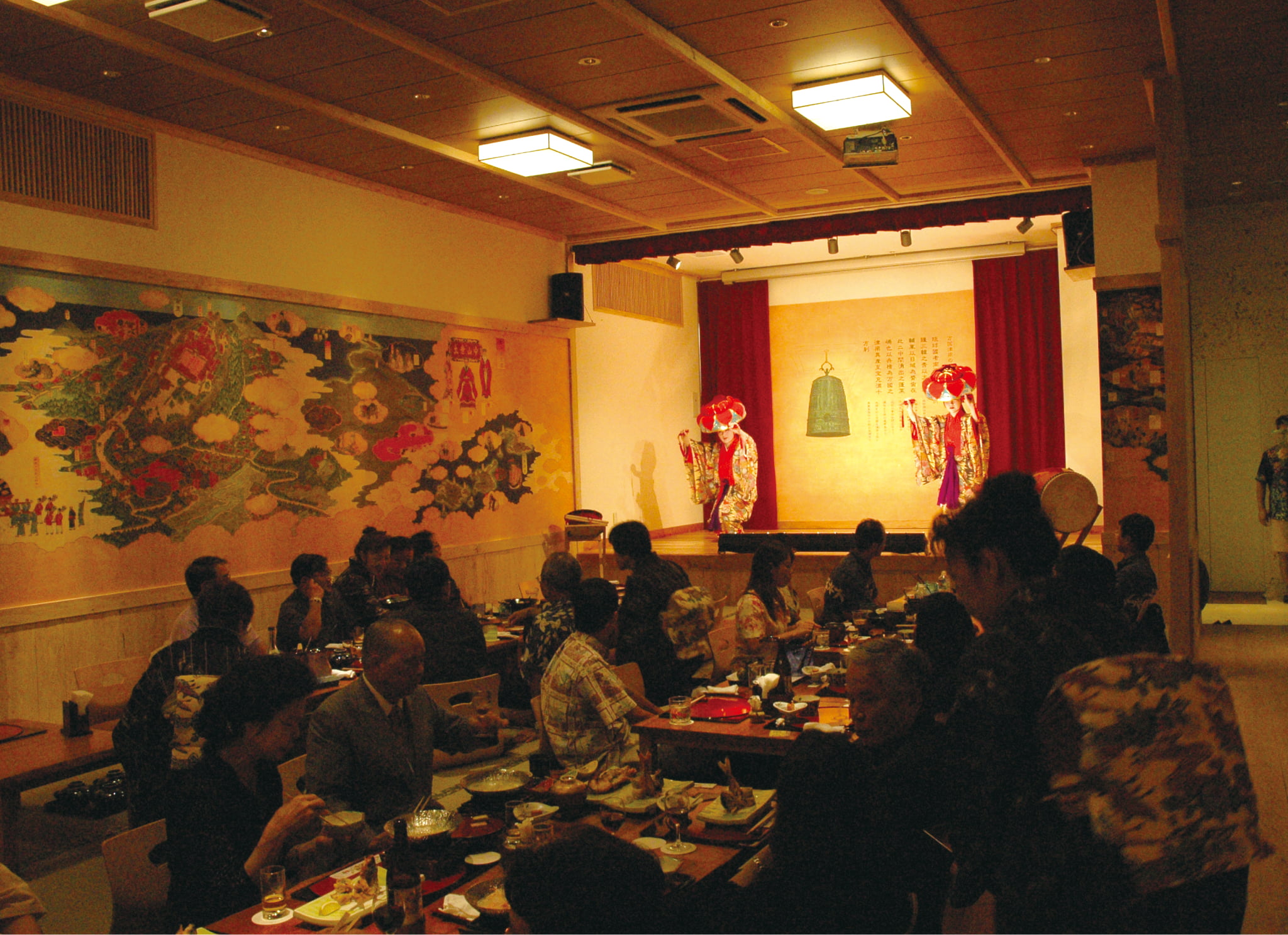 琉球料理 首里天楼 国際通り店