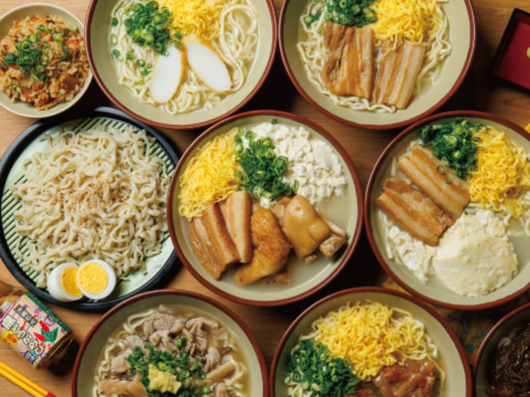 おきなわすばやぁみどり町店