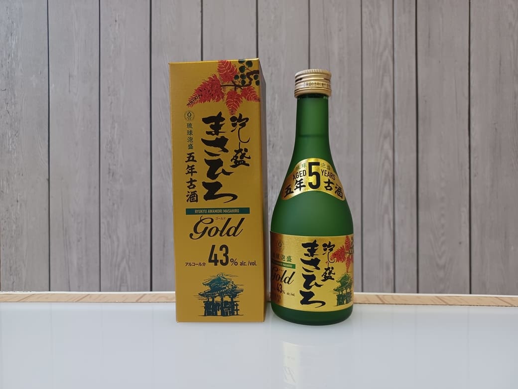 32.泡盛まさひろギャラリー