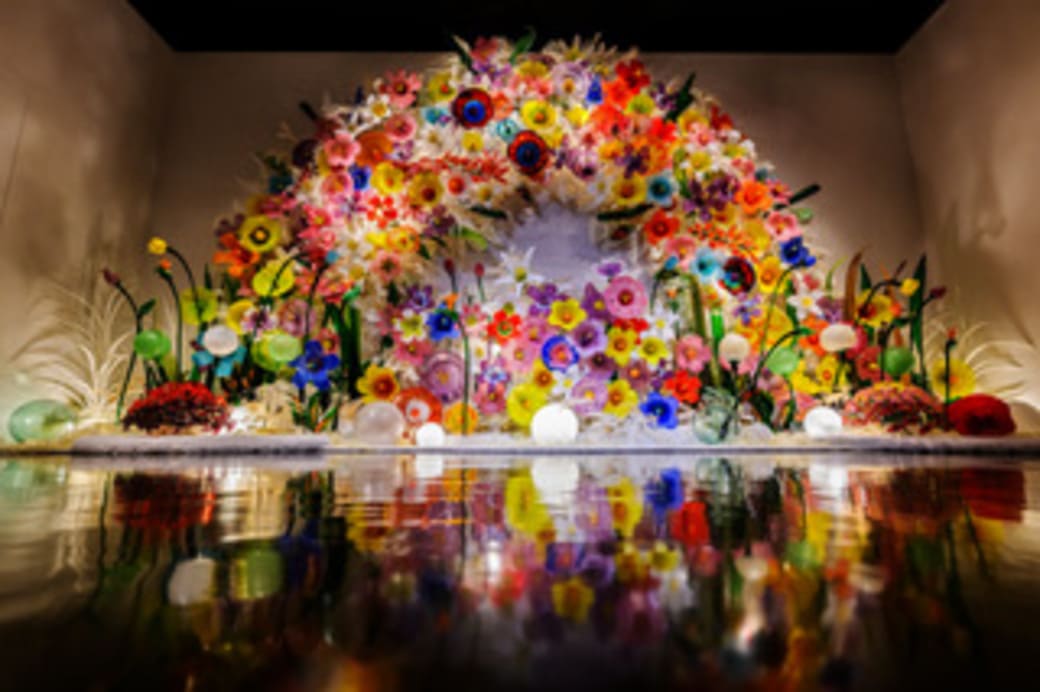 33.琉球ガラス村