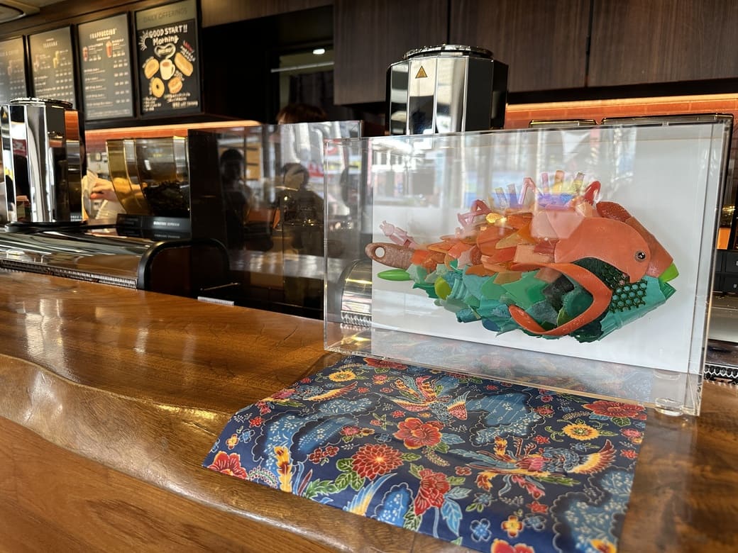 スターバックス コーヒー 那覇国際通り店‗ミニフローミー